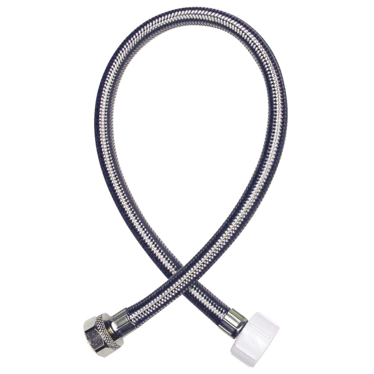 Picture of B&K Toilet Connector - 1/2" FC X 7/8" BC X 16" L