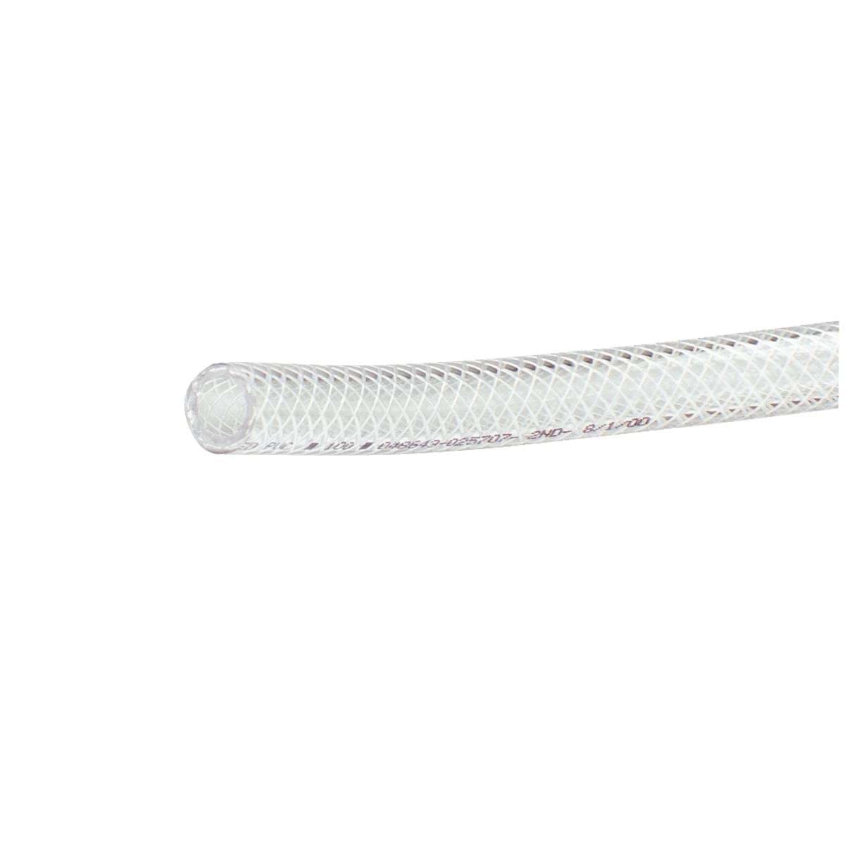 Picture of Abbott Rubber Bulk Braided PVC Tubing - 3/4" OD
