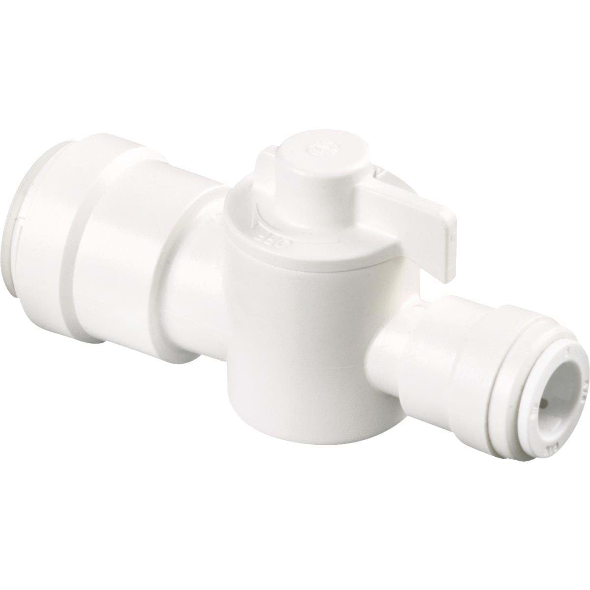 Picture of Quick Connect Straight Stop Valve