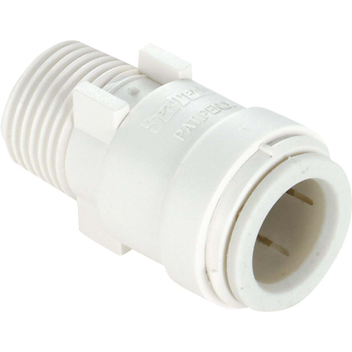 Picture of Watts Quick Connect Male Plastic Connector - 3/8" CTS x 3/8" MPT