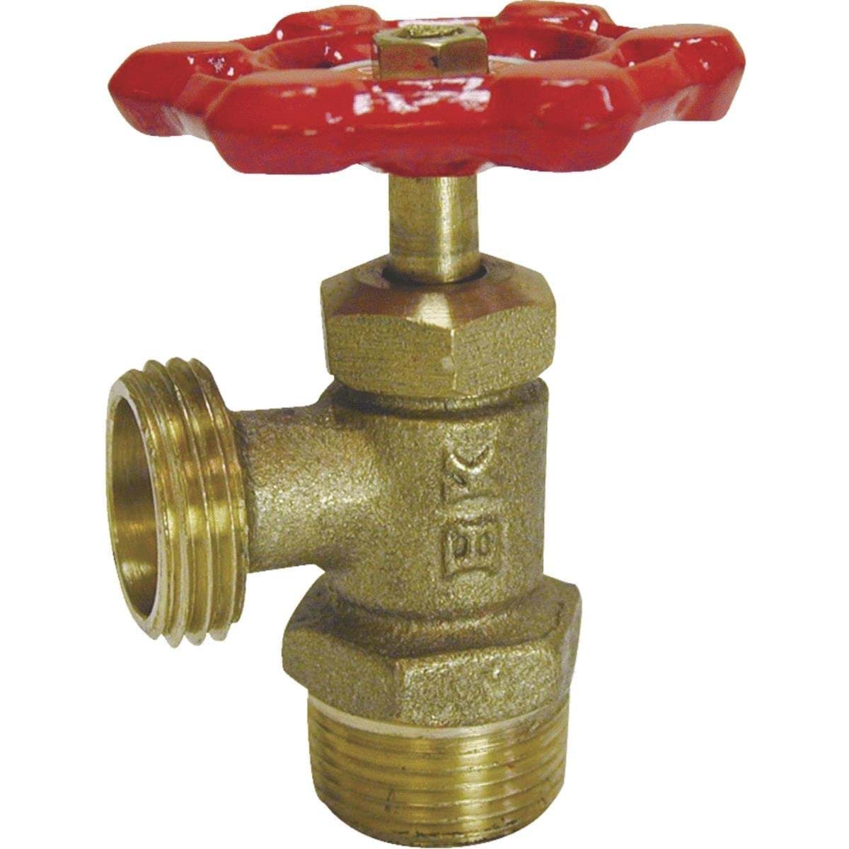 Picture of Boiler Drain, Male Inlet - 3/4" MIP X 3/4" Hose Thread
