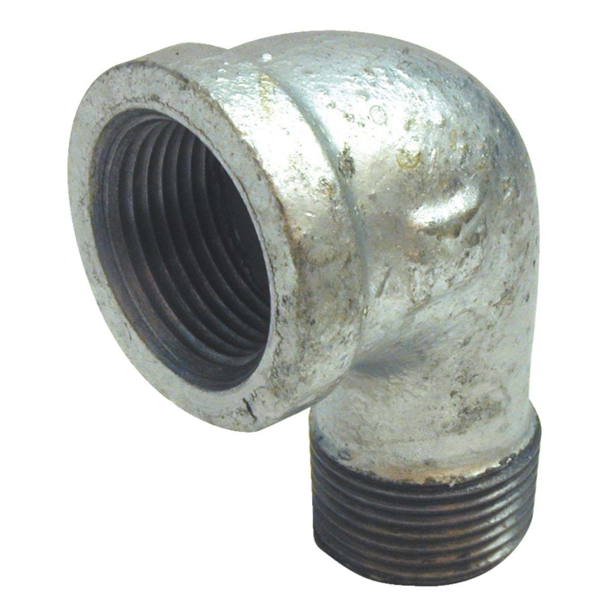 Picture of B&K 90 Degree Street Galvanized Elbow - 1/8"