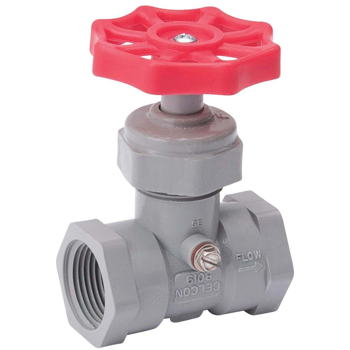 Picture of Compression Stop With Waste - 1/2" FIPS