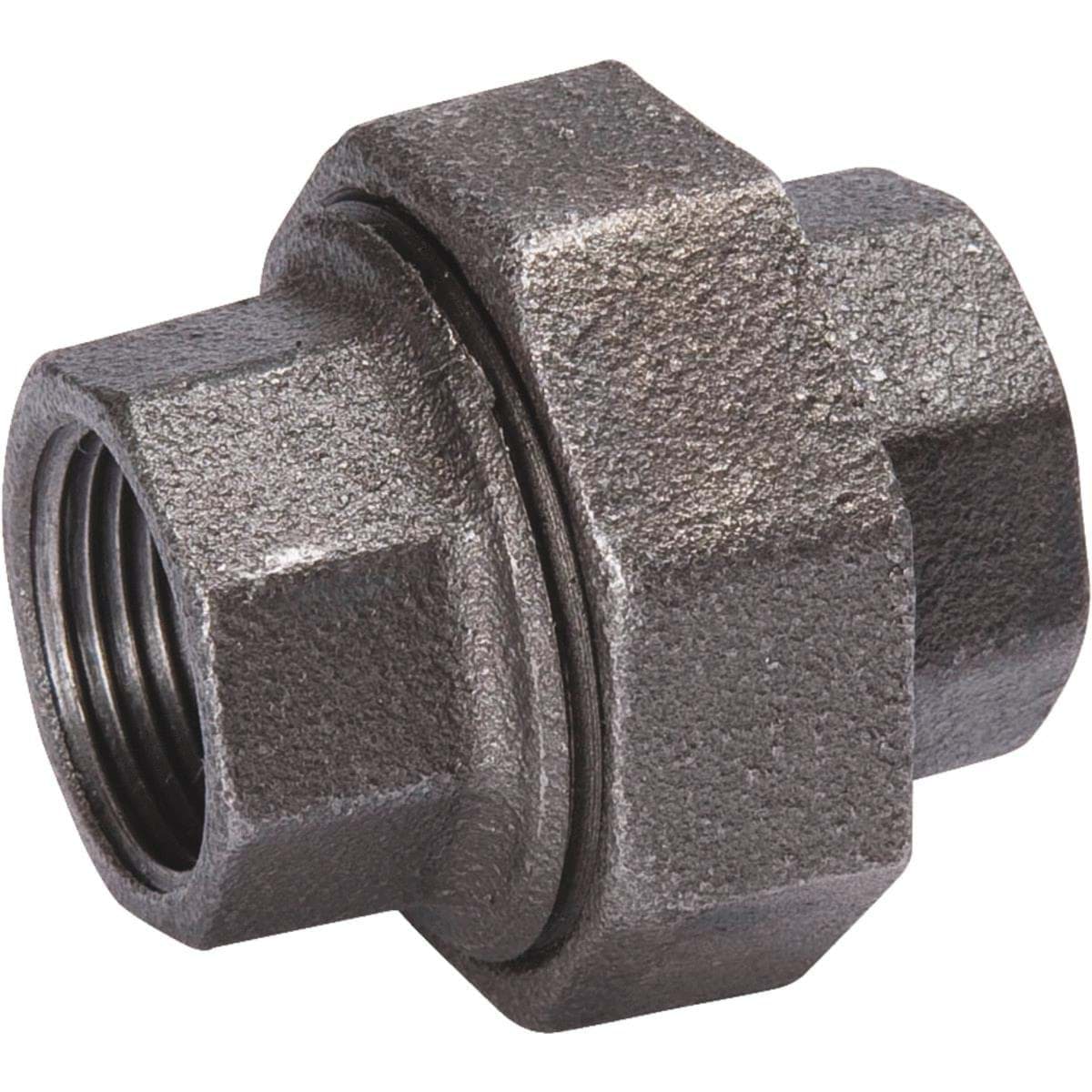 Picture of Southland Black Union - 3/8"
