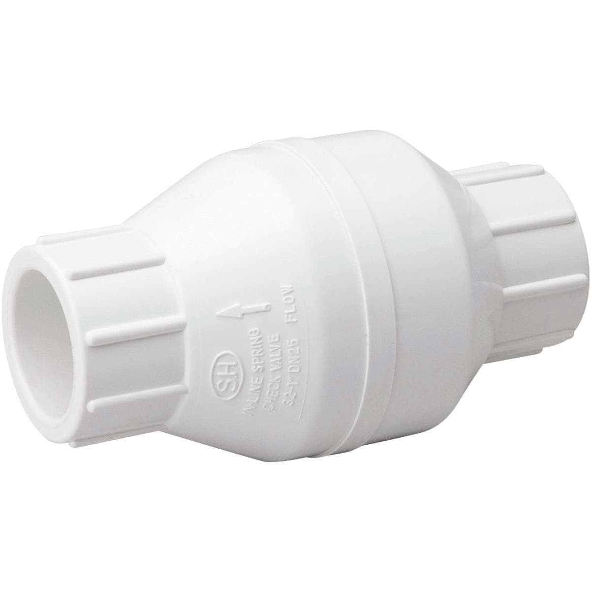 Picture of ProLine Solvent Weld PVC Check Valves - 1"