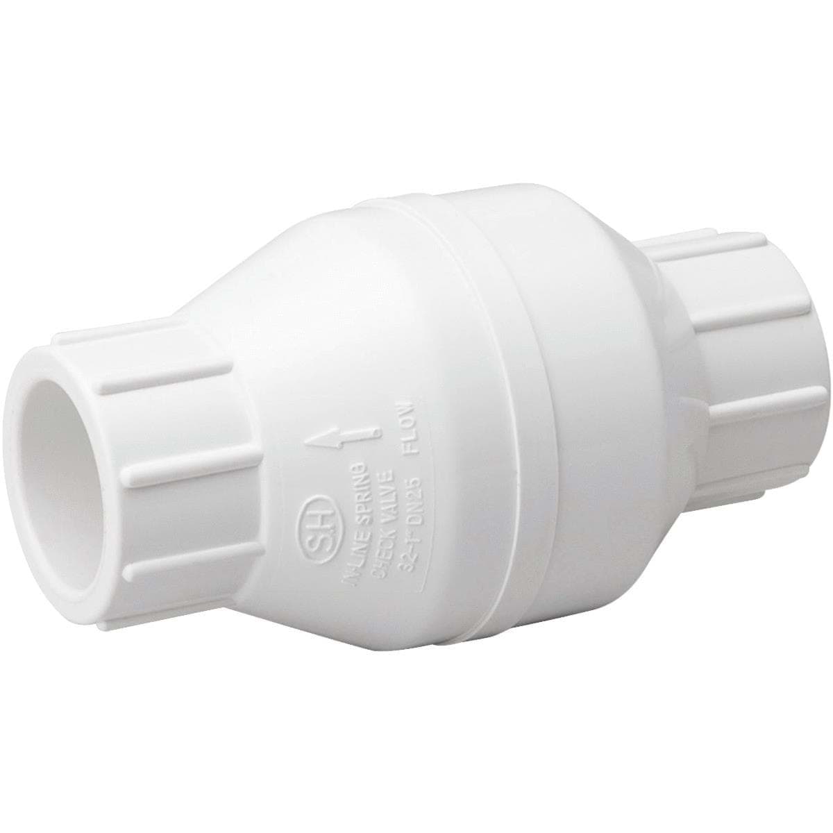 Picture of ProLine Solvent Weld PVC Check Valves - 1/2"