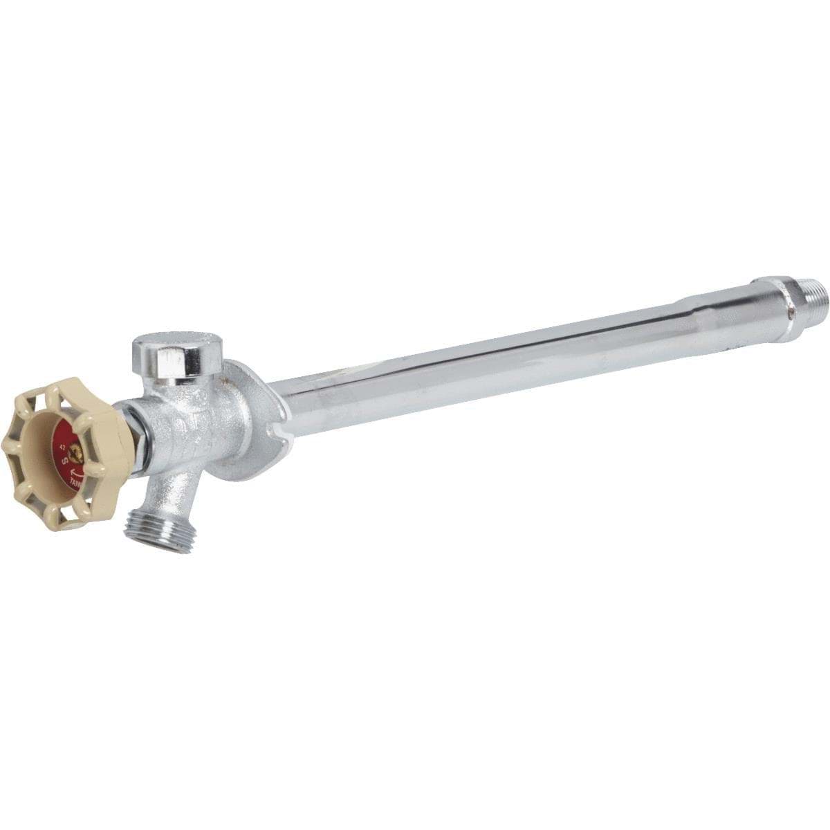 Picture of ProLine QuarterMaster 1/2 In. MIP X 1/2 In. Solder Anti-Siphon Frost Free Wall Hydrant
