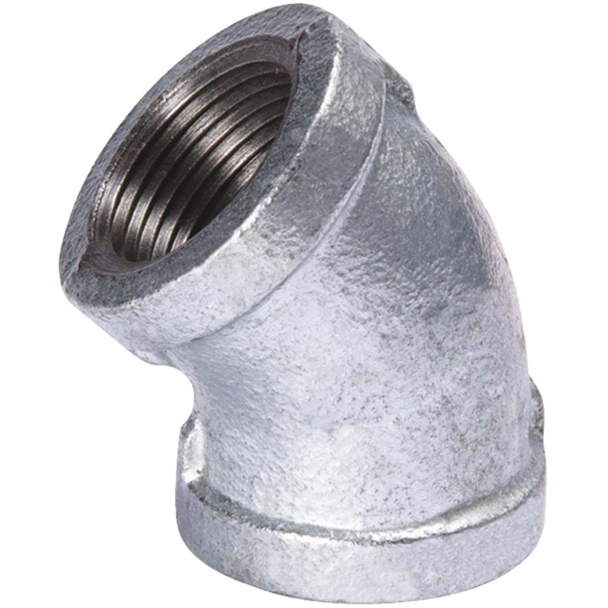 Picture of Southland 45 Degree Galvanized Elbow - 1/4"