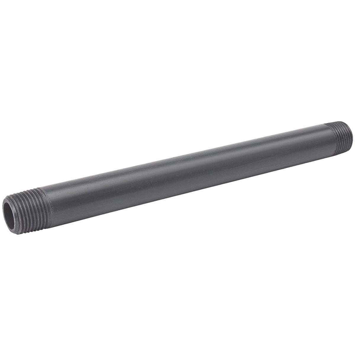 Picture of PVC Nipple Schedule 80 - 1/2" x 8"