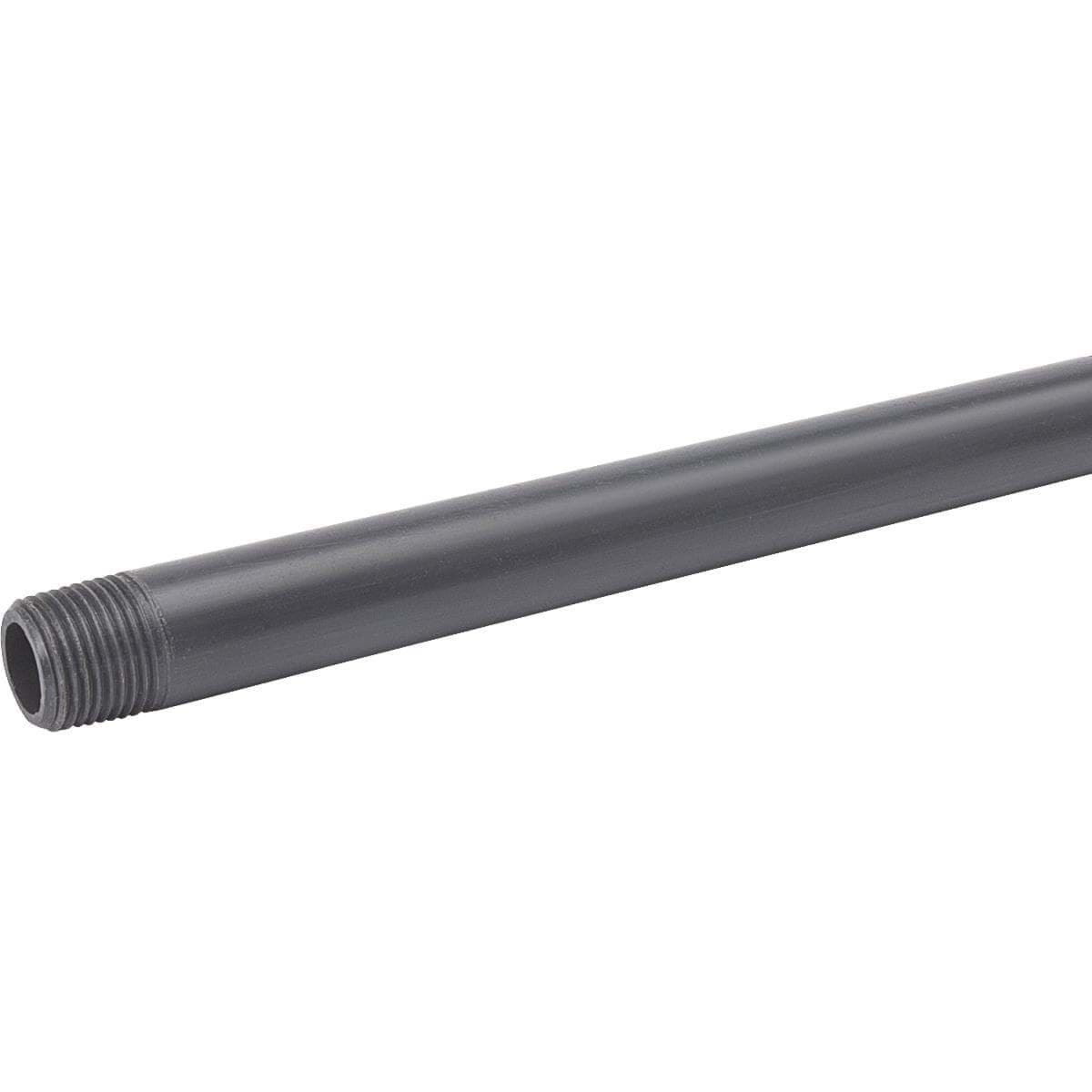 Picture of PVC Nipple Schedule 80 - 3/4" x 24"