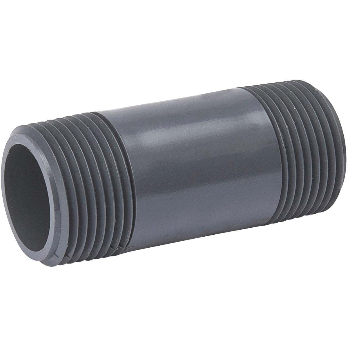 Picture of PVC Nipple Schedule 80 - 3/4" x 6"