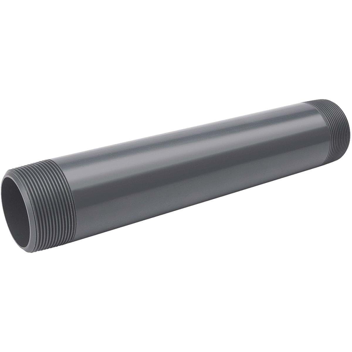 Picture of PVC Nipple Schedule 80 - 2" x 12"