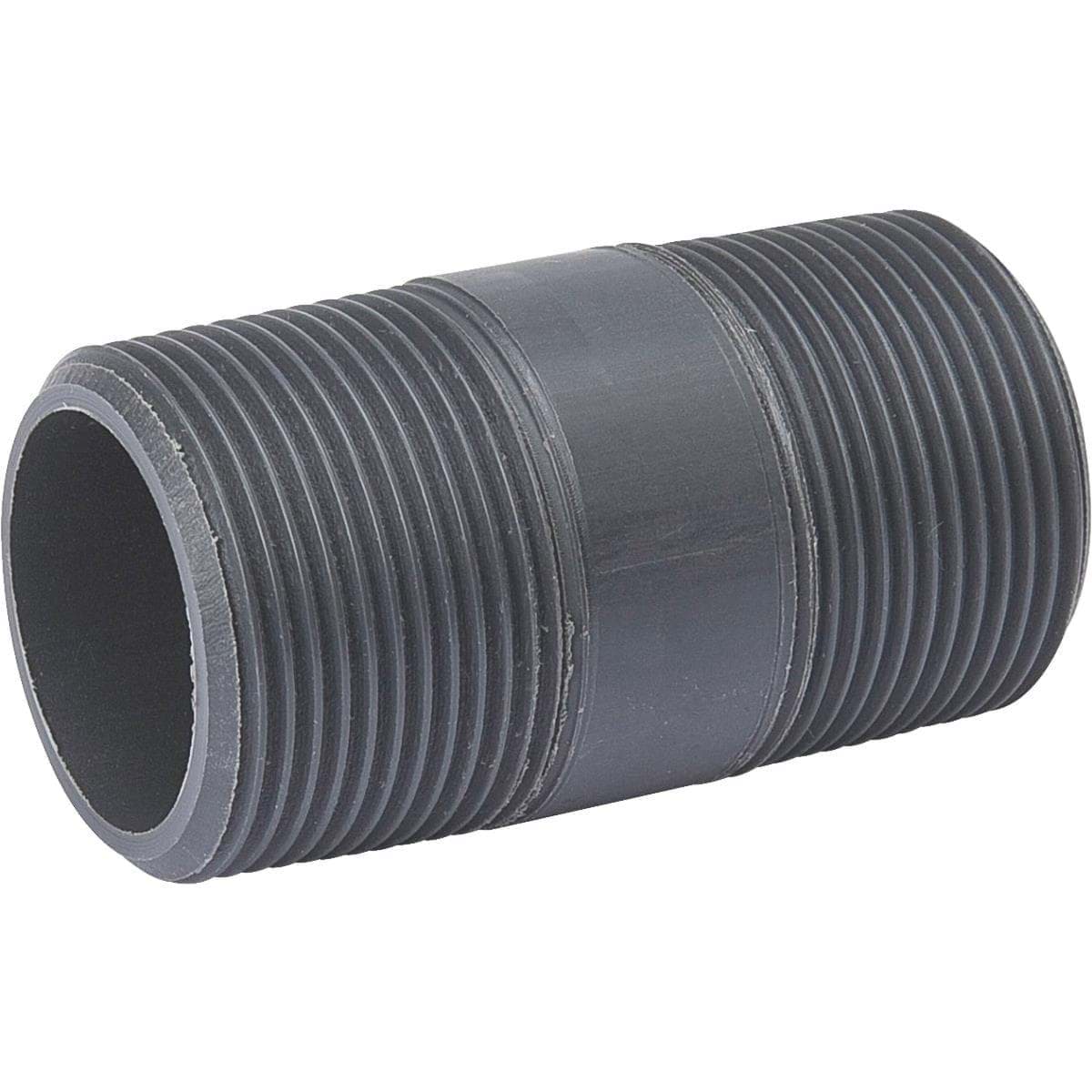 Picture of PVC Nipple Schedule 80 - 2" x CL