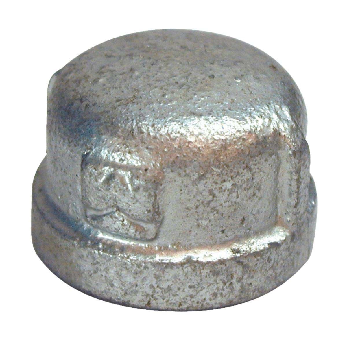 Picture of Southland Galvanized Cap - 1/8"