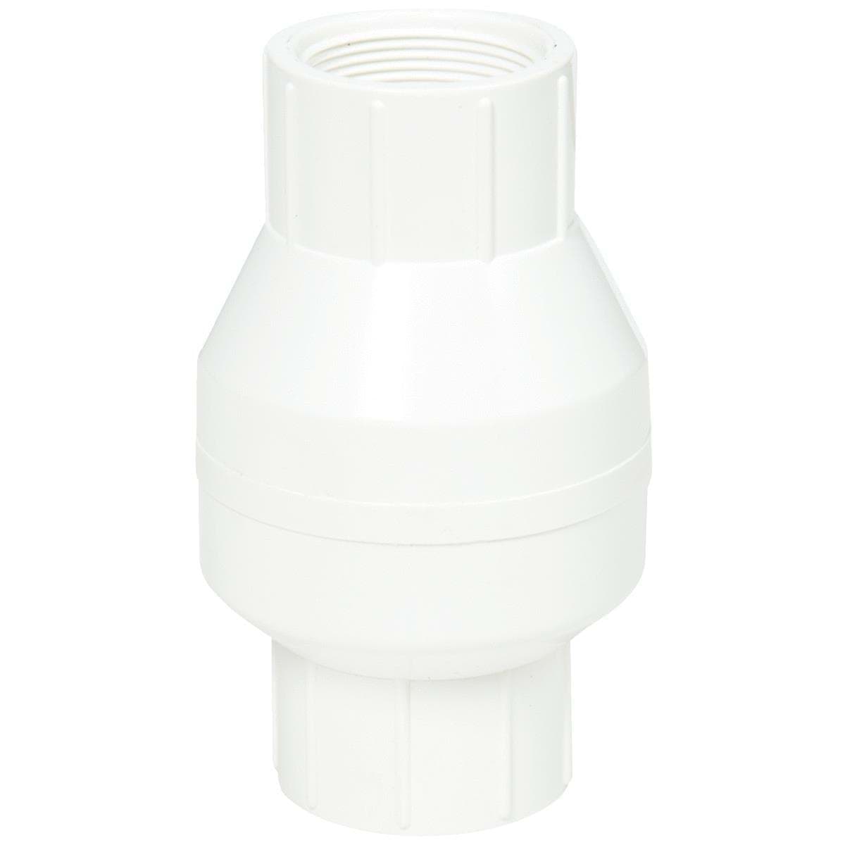 Picture of ProLine Threaded PVC Check Valves - 1-1/2"