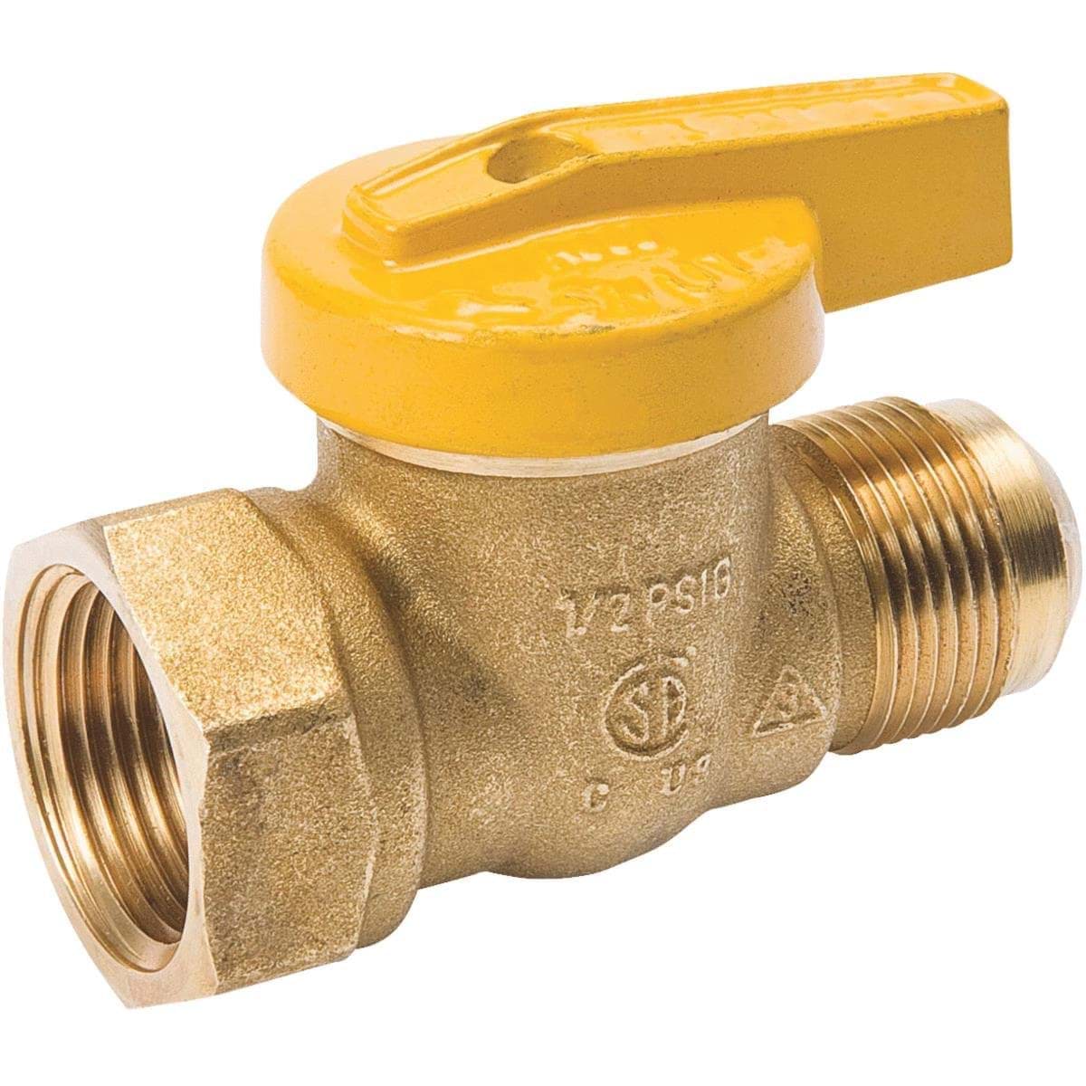 Picture of Gas Ball Valve