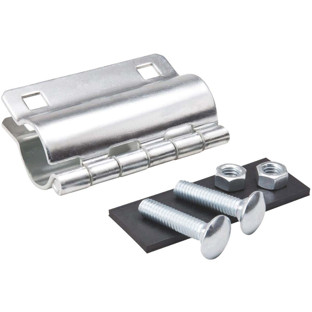 Picture of Galvanized Pipe Repair Clamps - 3/4"