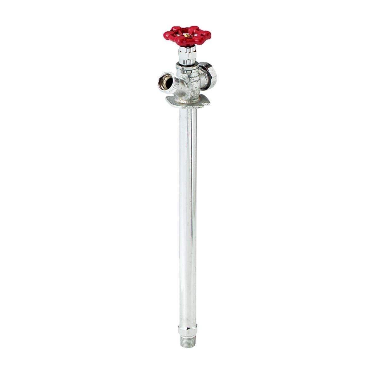Picture of ProLine 1/2 In. SWT x 1/2 In. MIP Anti-Siphon Frost Free Wall Hydrant - 12"