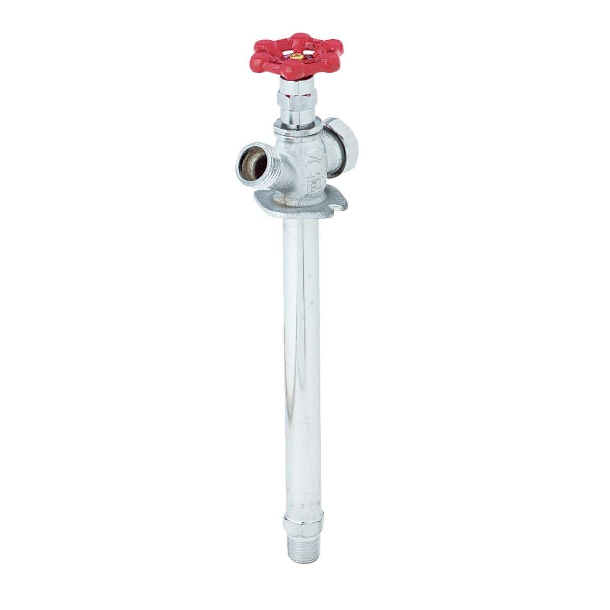 Picture of ProLine 1/2 In. SWT x 1/2 In. MIP Anti-Siphon Frost Free Wall Hydrant - 8"