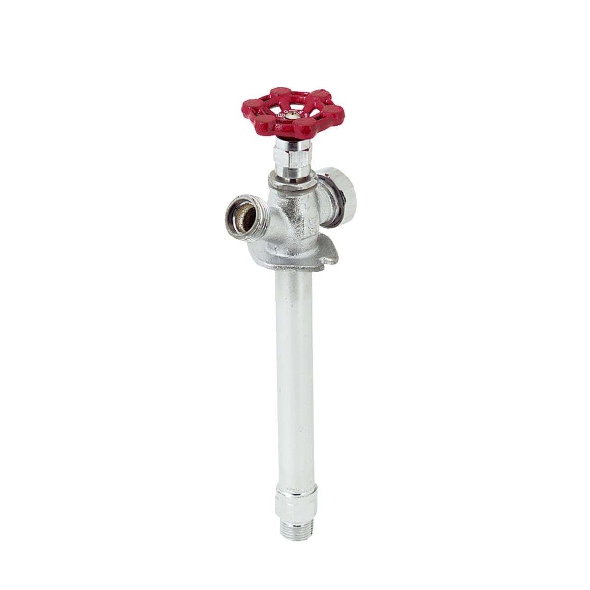Picture of ProLine 1/2 In. SWT x 1/2 In. MIP Anti-Siphon Frost Free Wall Hydrant - 6"