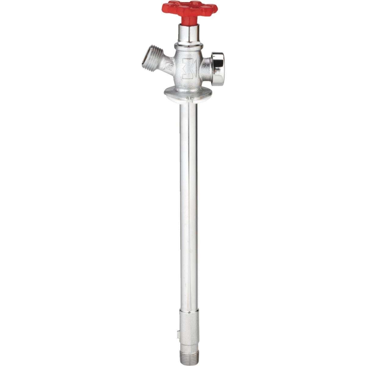 Picture of ProLine 1/2 In. SWT x 1/2 In. MIP Anti-Siphon Frost Free Wall Hydrant - 10"