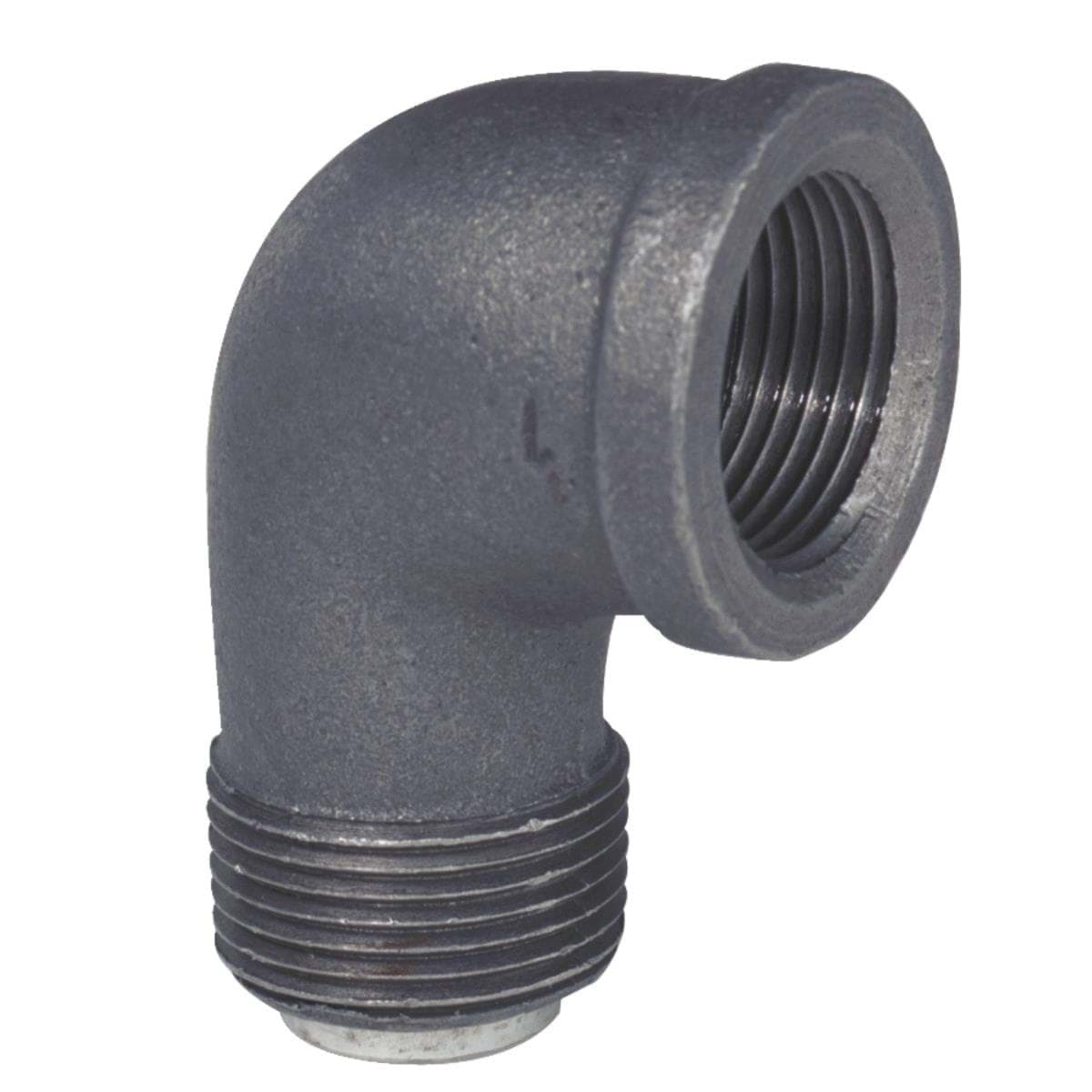 Picture of Southland Street Black Iron Elbow - 1/8"