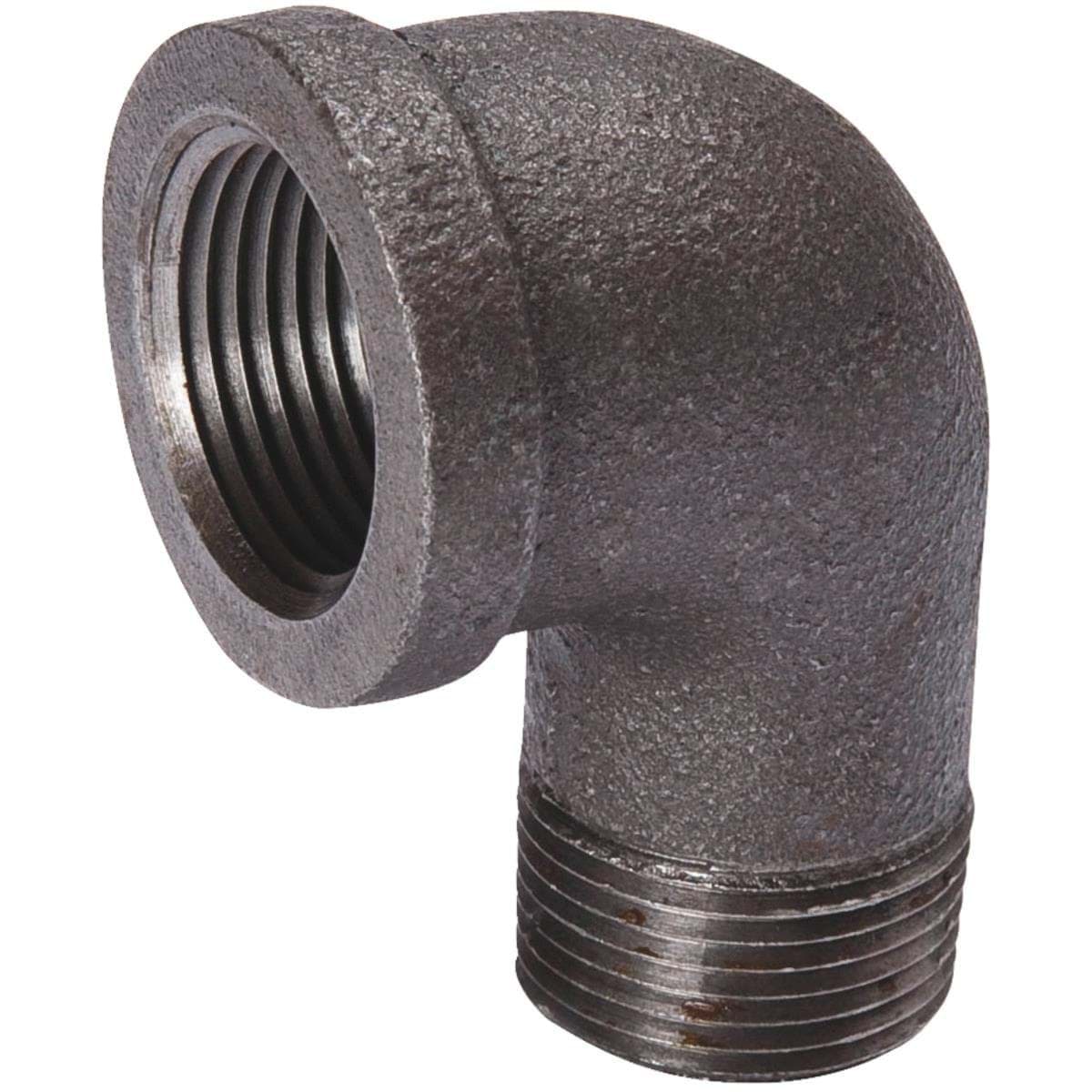 Picture of Southland Street Black Iron Elbow - 1/4"