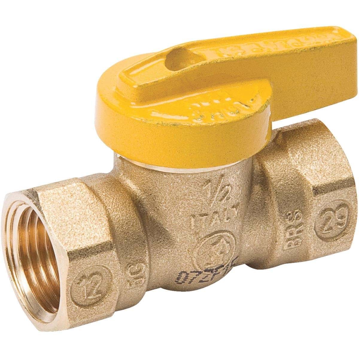 Picture of ProLine Gas Ball Valve - 1/2" FIP X 1/2" FIP