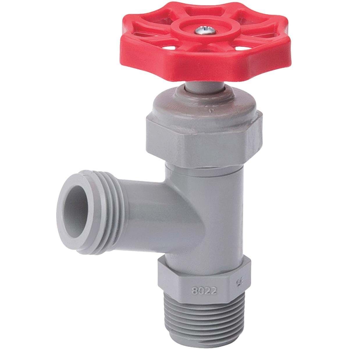 Picture of Celcon Boiler Drain - 1/2" MIP X 3/4" Hose Thread