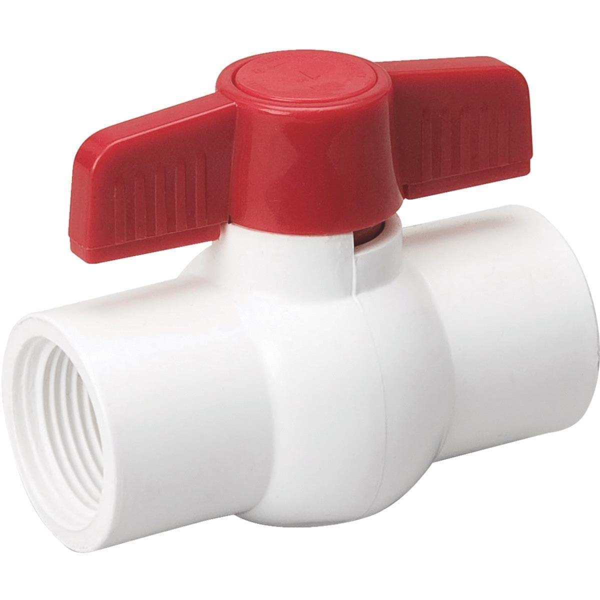 Picture of ProLine PVC Schedule 40 Ball Valve - 2" F X 2" F