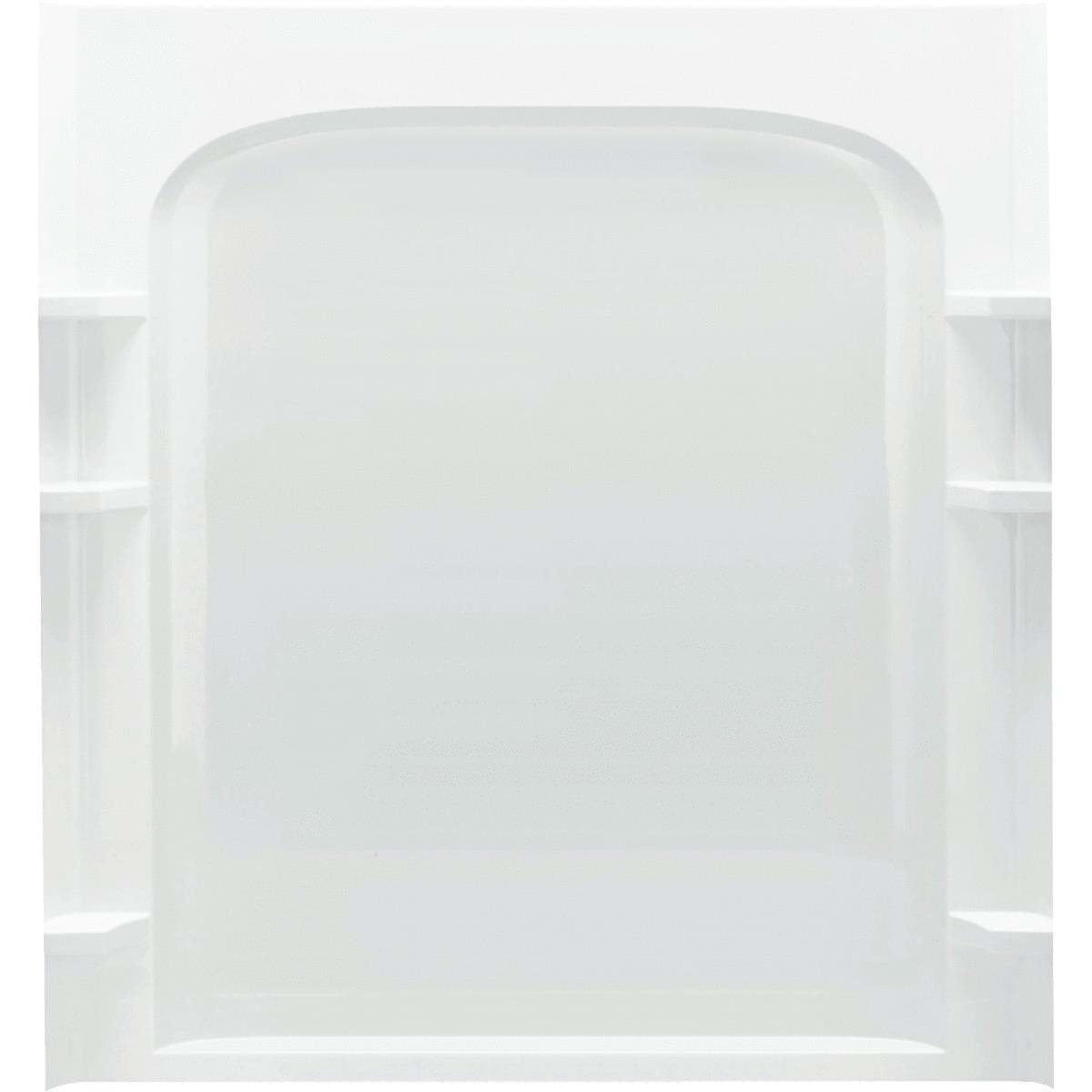 Picture of Sterling 60" Curved Shower Back Wall