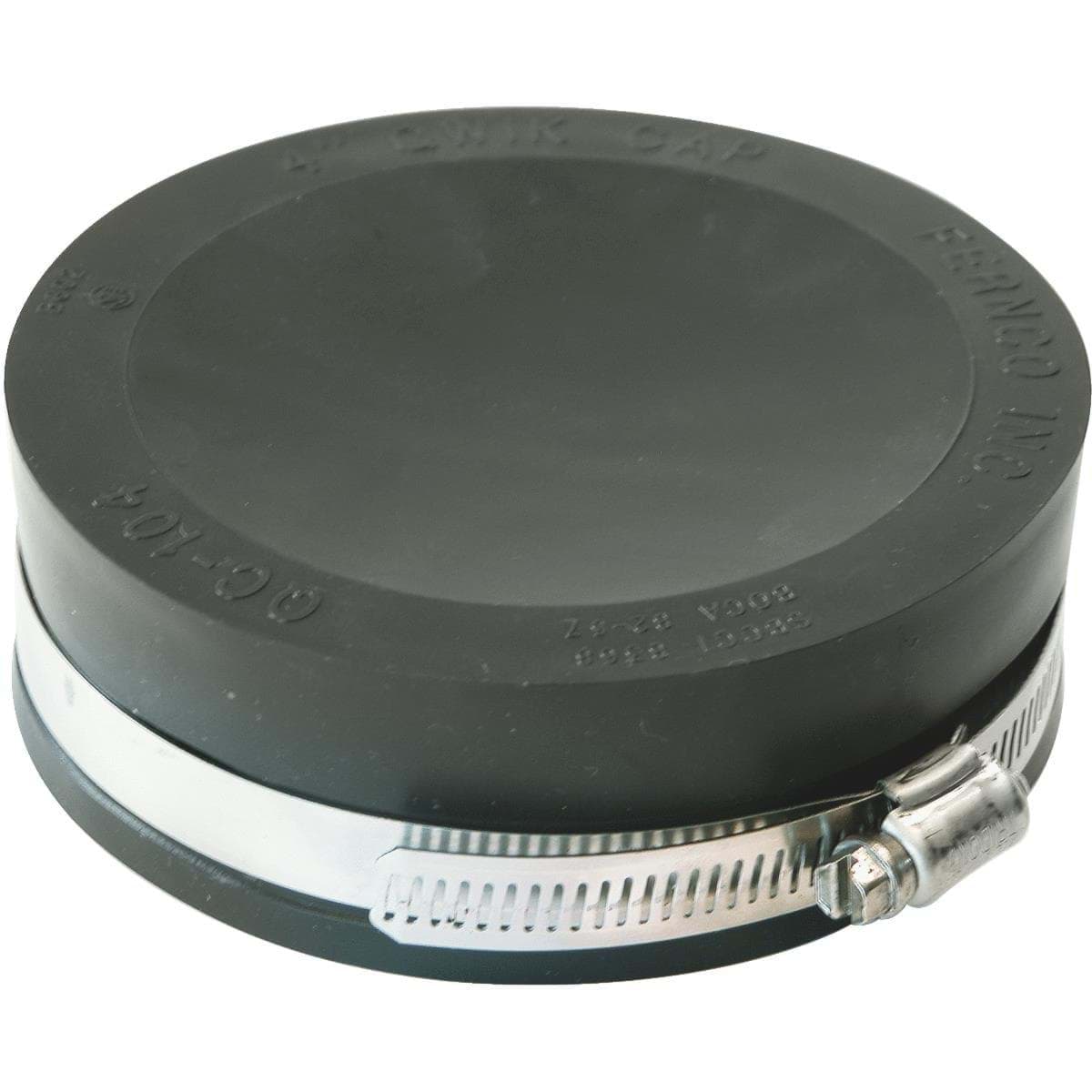 Picture of Fernco Flexible Pipe Cap - 3"