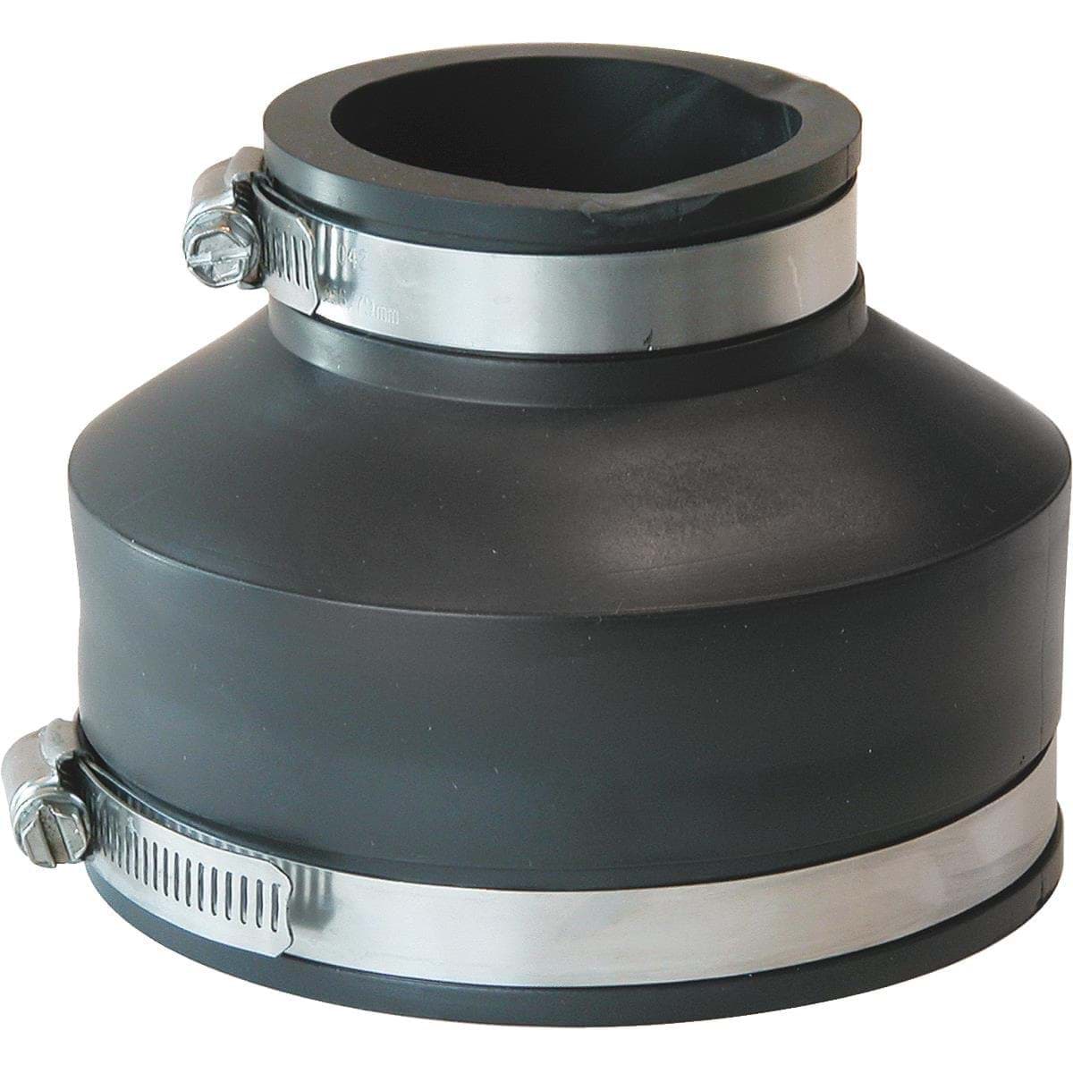 Picture of Fernco Reducing Flexible Coupling - 4" x 2"