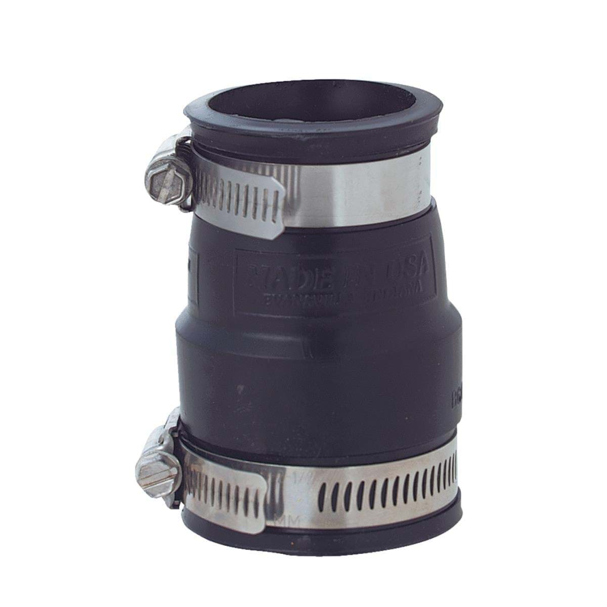 Picture of Fernco Reducing Flexible Coupling - 1-1/2" x 1-1/4"