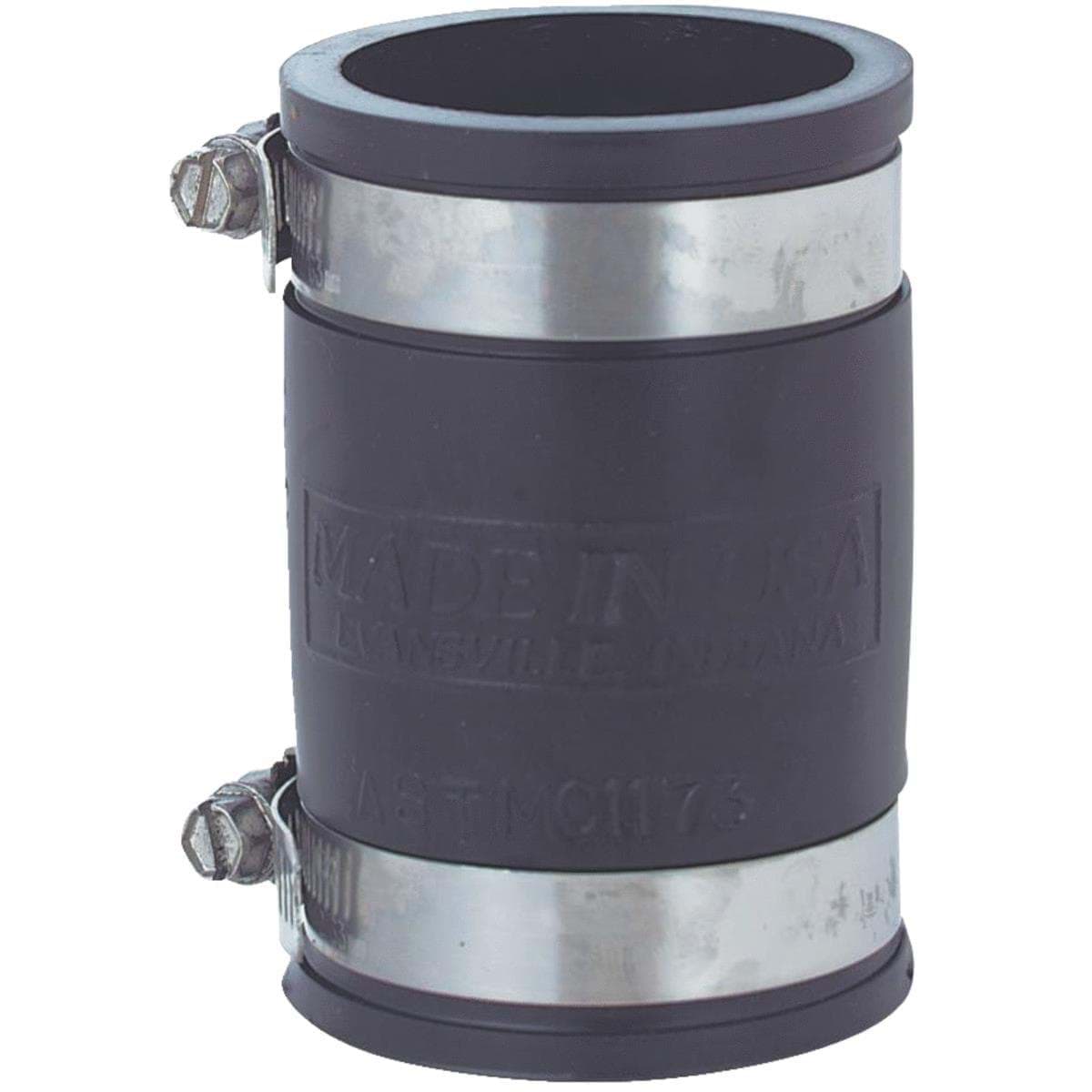 Picture of Fernco Flexible Coupling - 1-1/4" Pipe Size