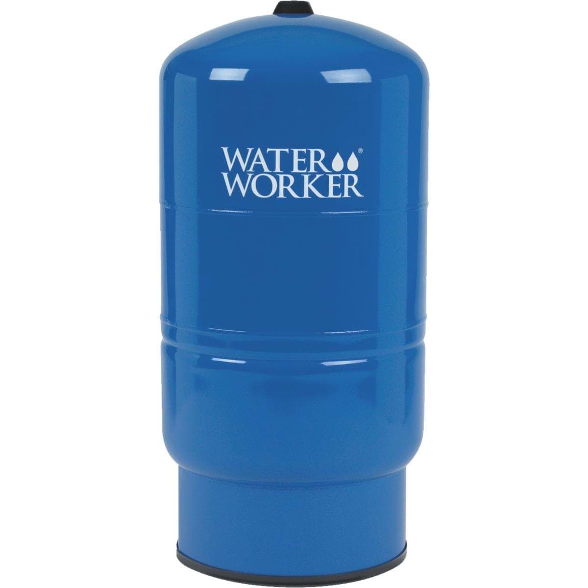 Picture of Water Worker Vertical Pre-Charged Well Pressure Tank - 14 Gal.