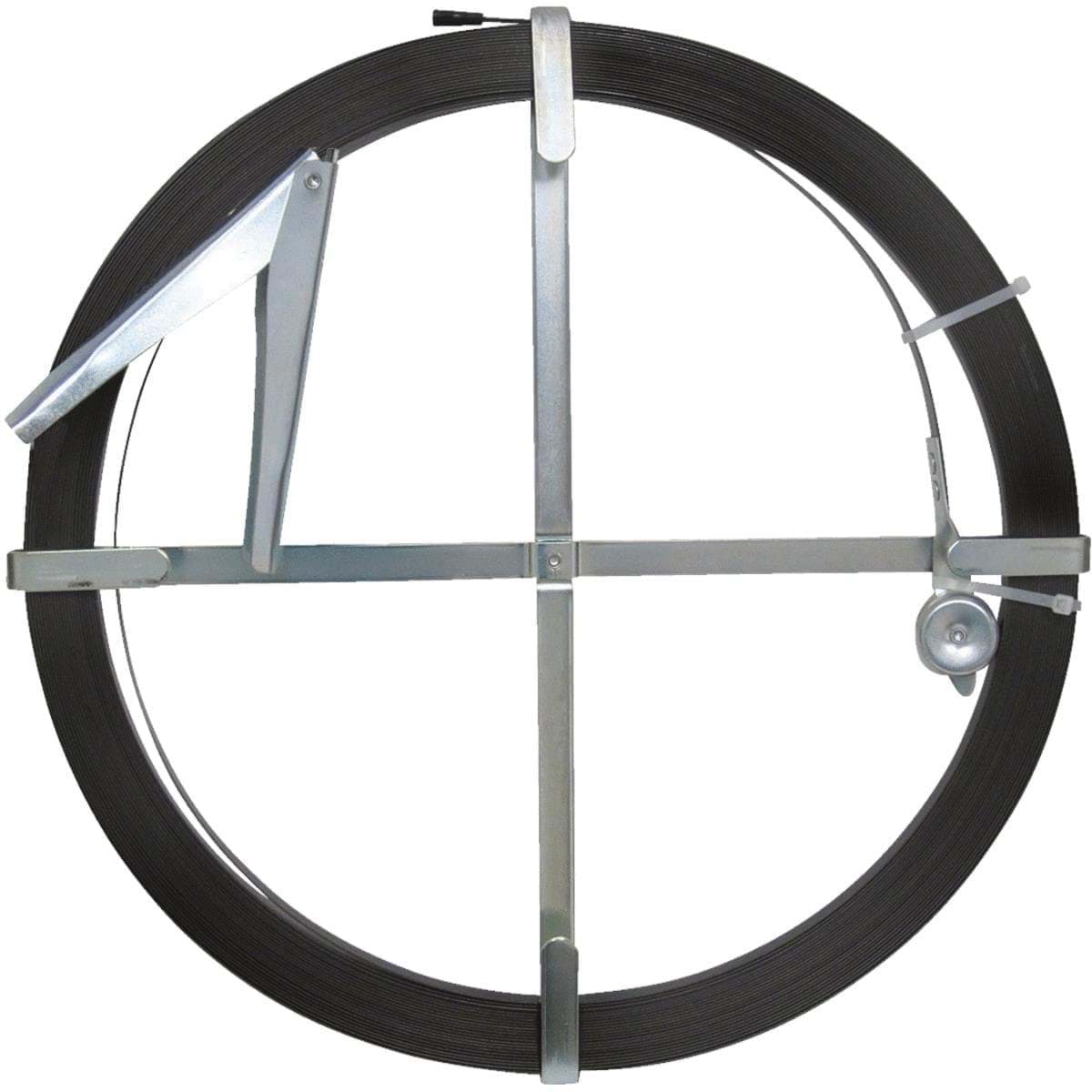 Picture of Do it Best Flat Sewer Rod - 1/2" x 1/16" x 50'
