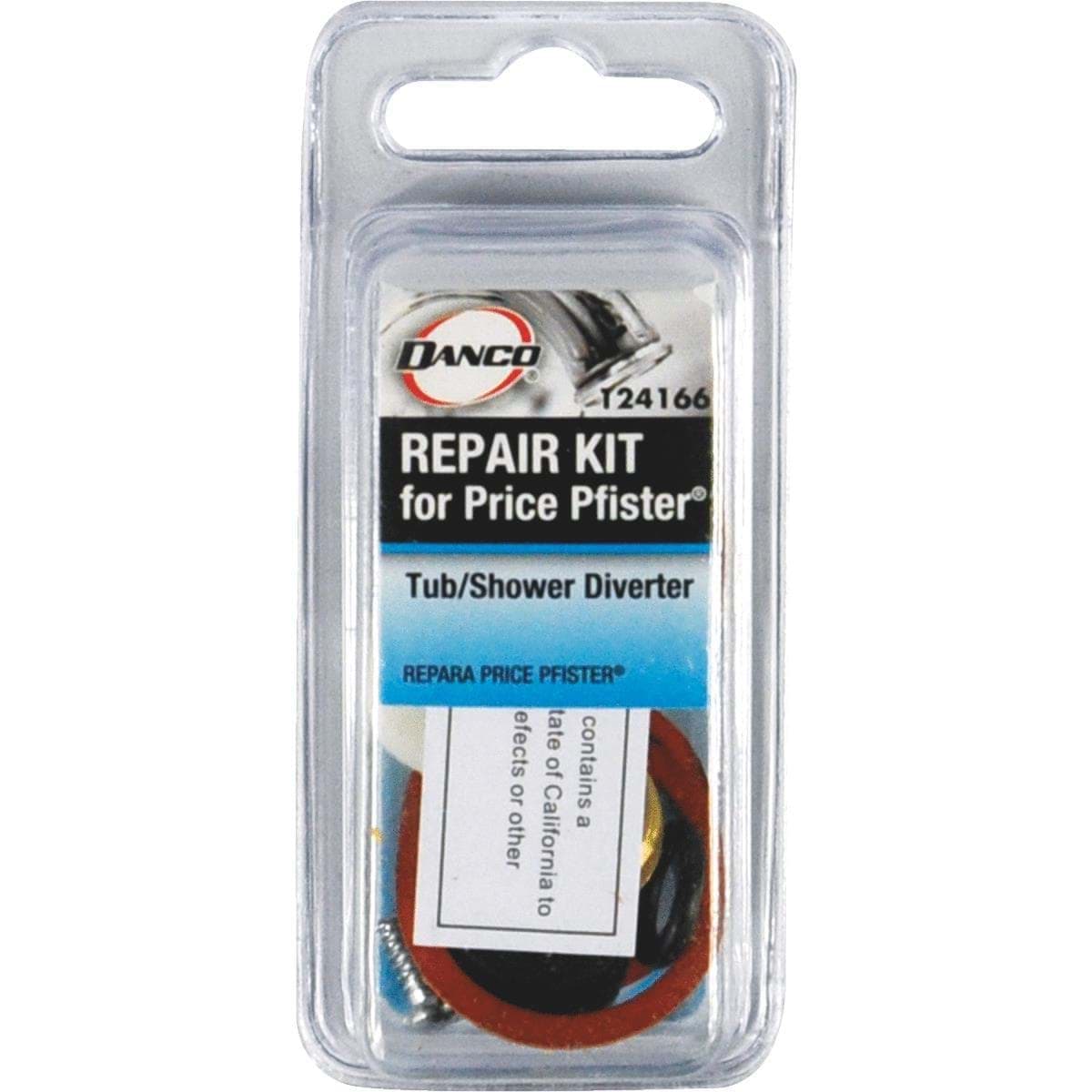 Picture of Tub/Shower Diverter Stem Faucet Repair Kit For Price Pfister