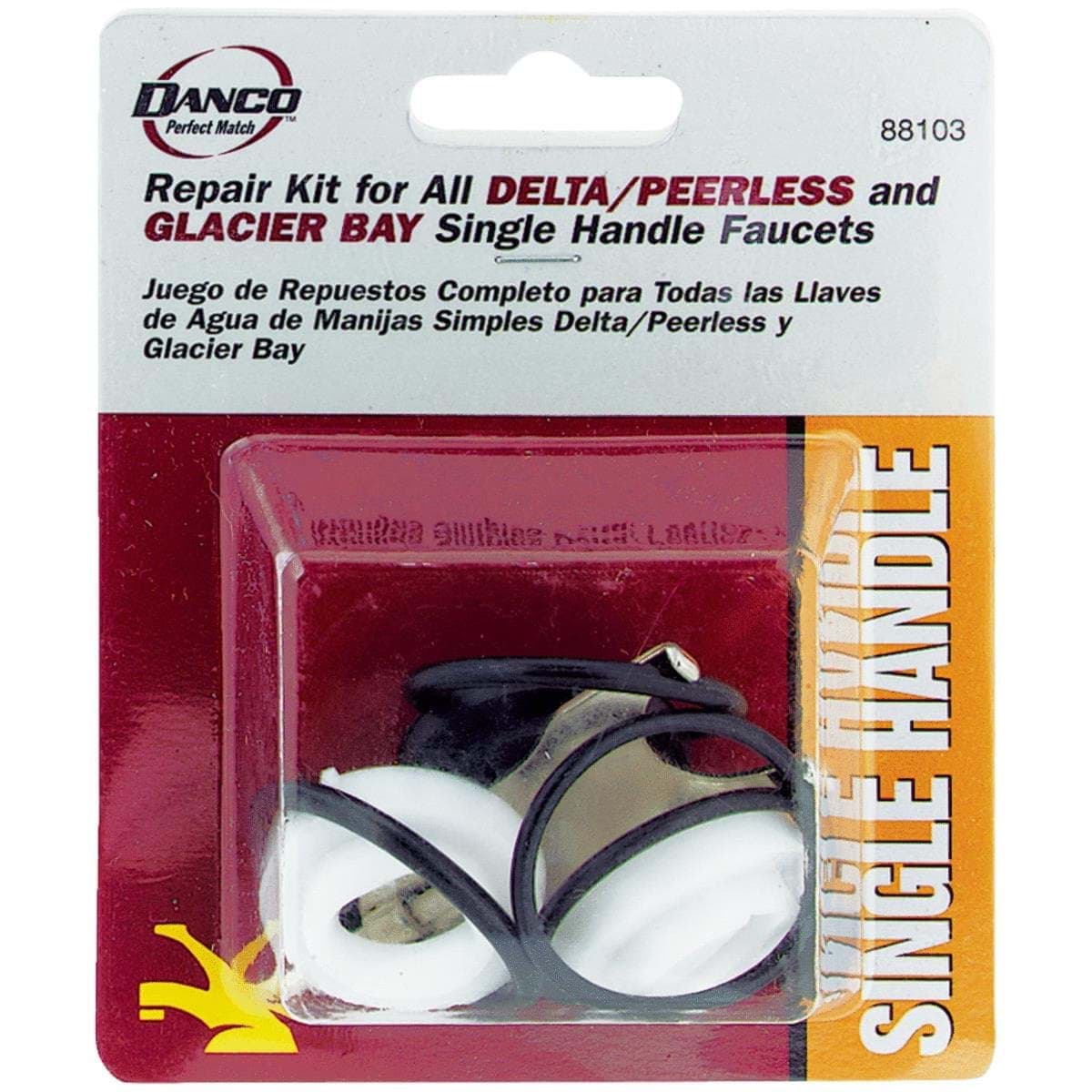 Picture of Faucet Repair Kit For Delta And Peerless Single-Handle Faucets