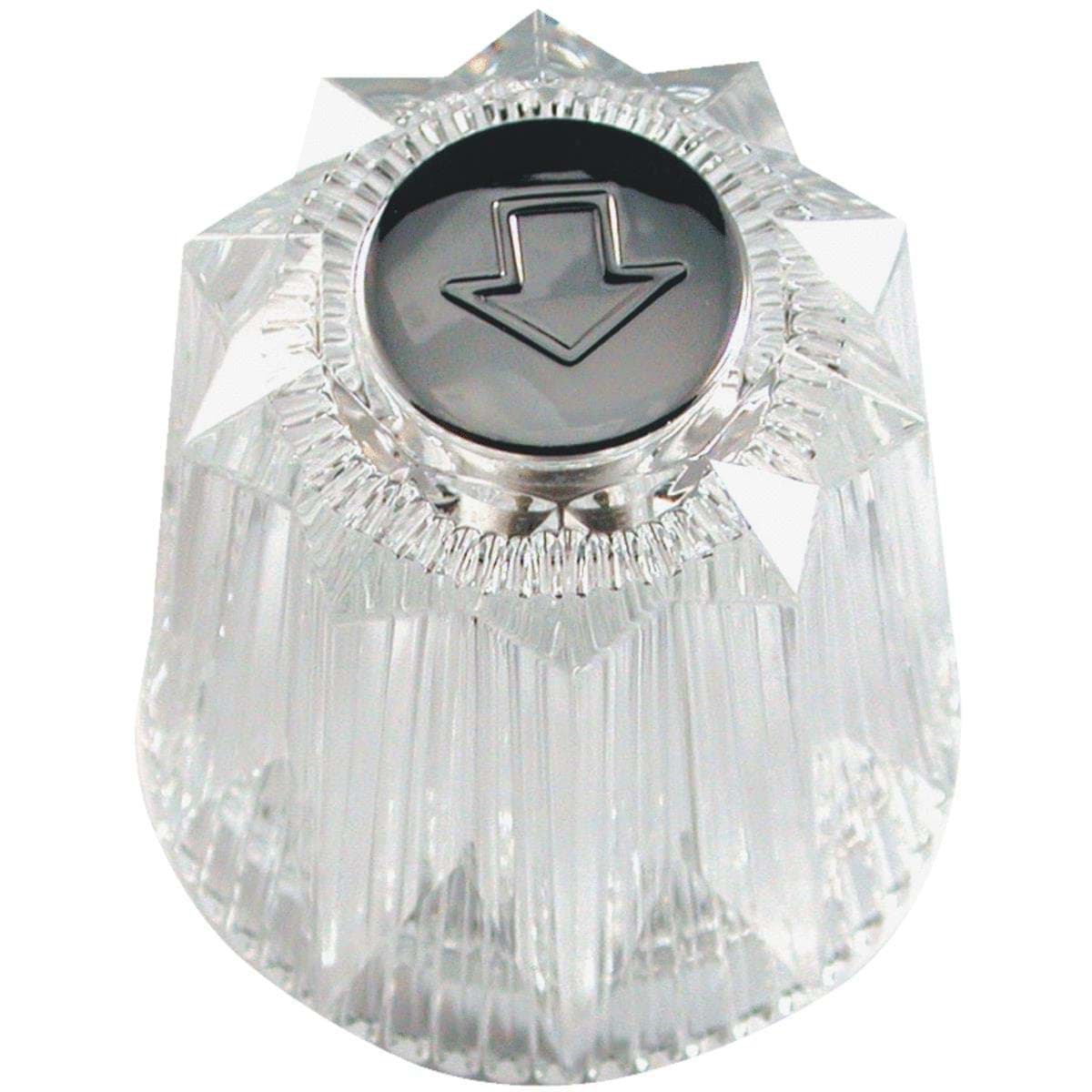 Picture of Price Pfister Acrylic Single Tub Shower Handle Kit