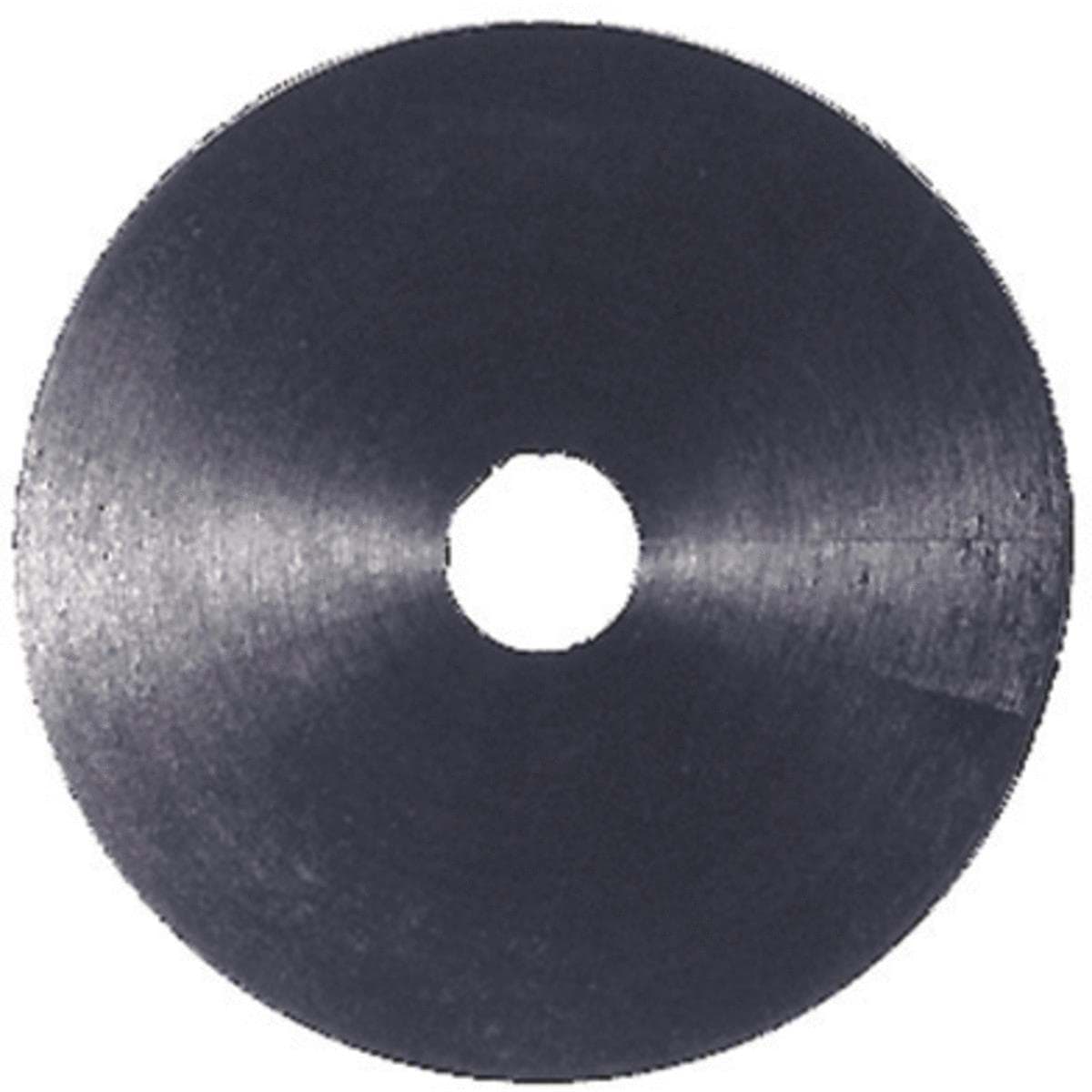 Picture of Danco Flat Faucet Washer Black Neoprene Rubber - 1" OD