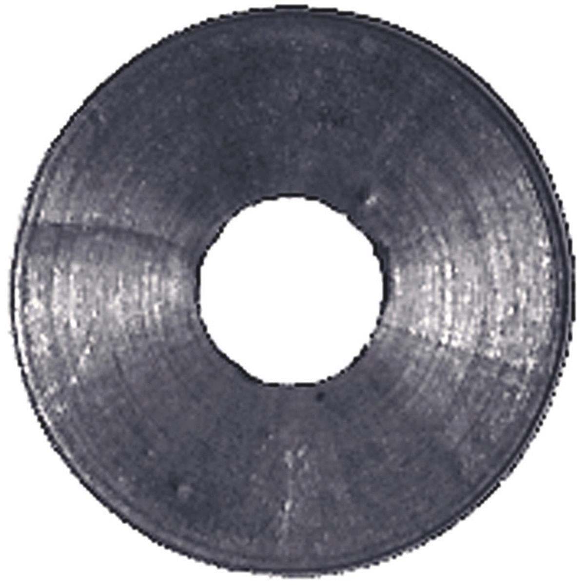 Picture of Danco Flat Faucet Washer Black Neoprene Rubber - 37/64" OD