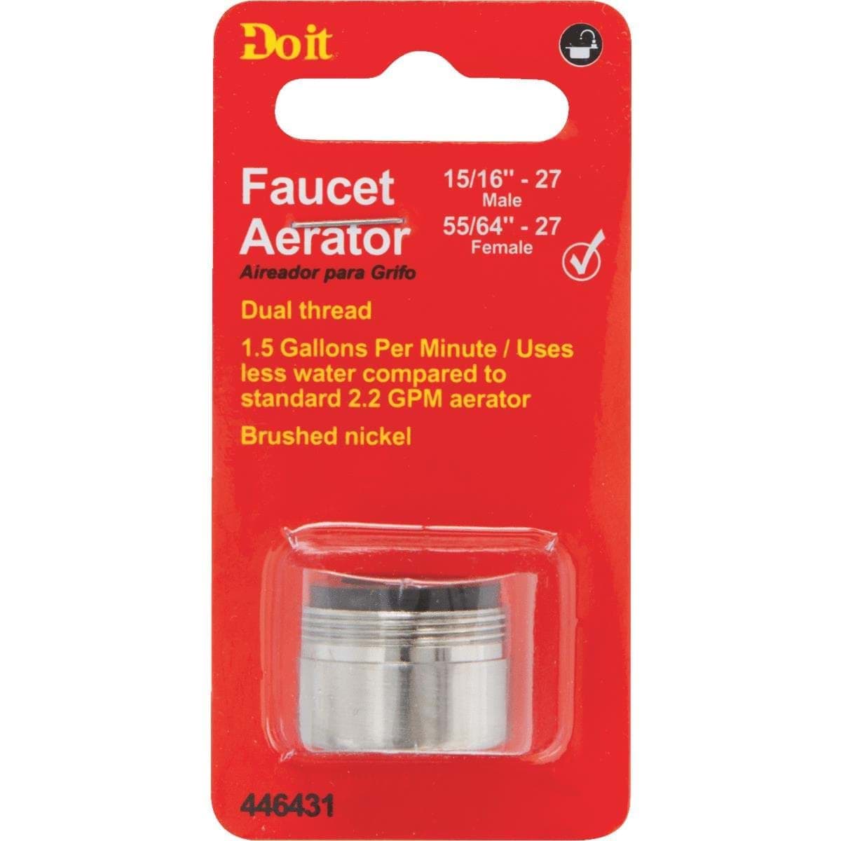 Picture of Do it Dual Thread Aerator