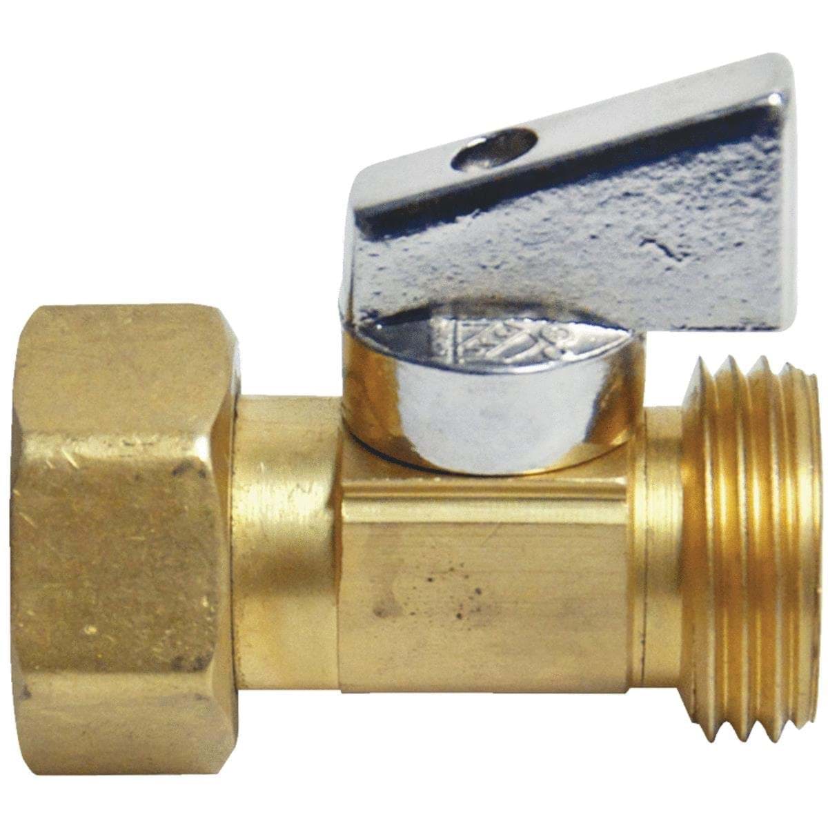 Picture of Strait Stop Garden Hose Thread Ball Valve