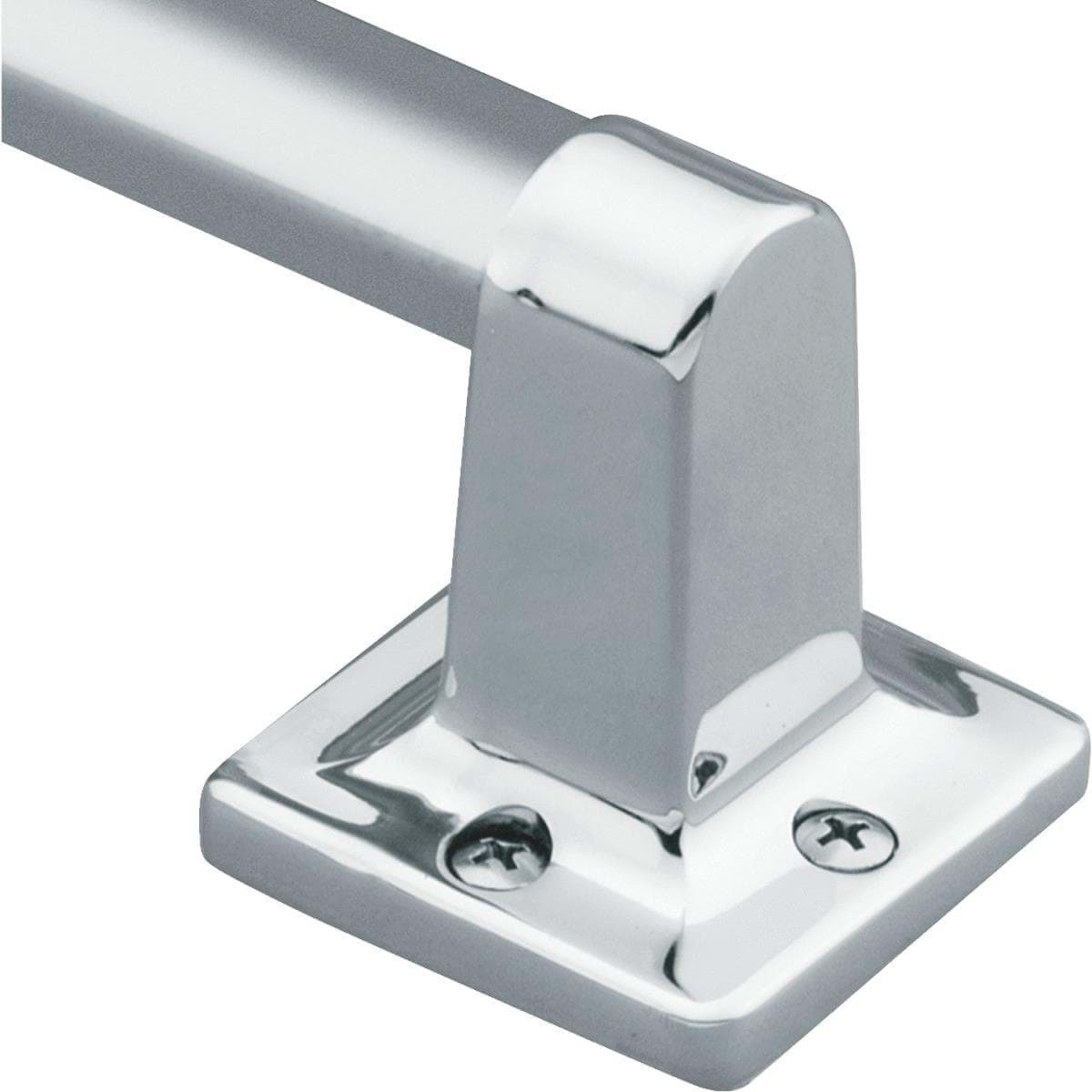 Picture of Moen Home Care Exposed Screw Grab Bar, Chrome - 16"