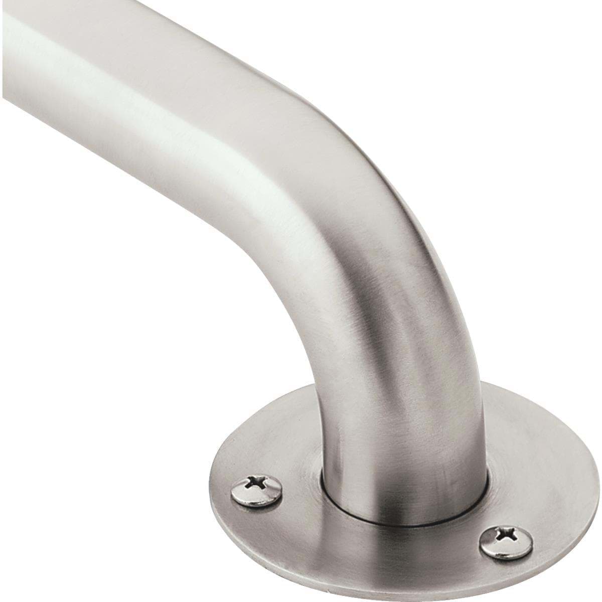 Picture of Moen Home Care Exposed Screw Grab Bar, Stainless Steel - 24"