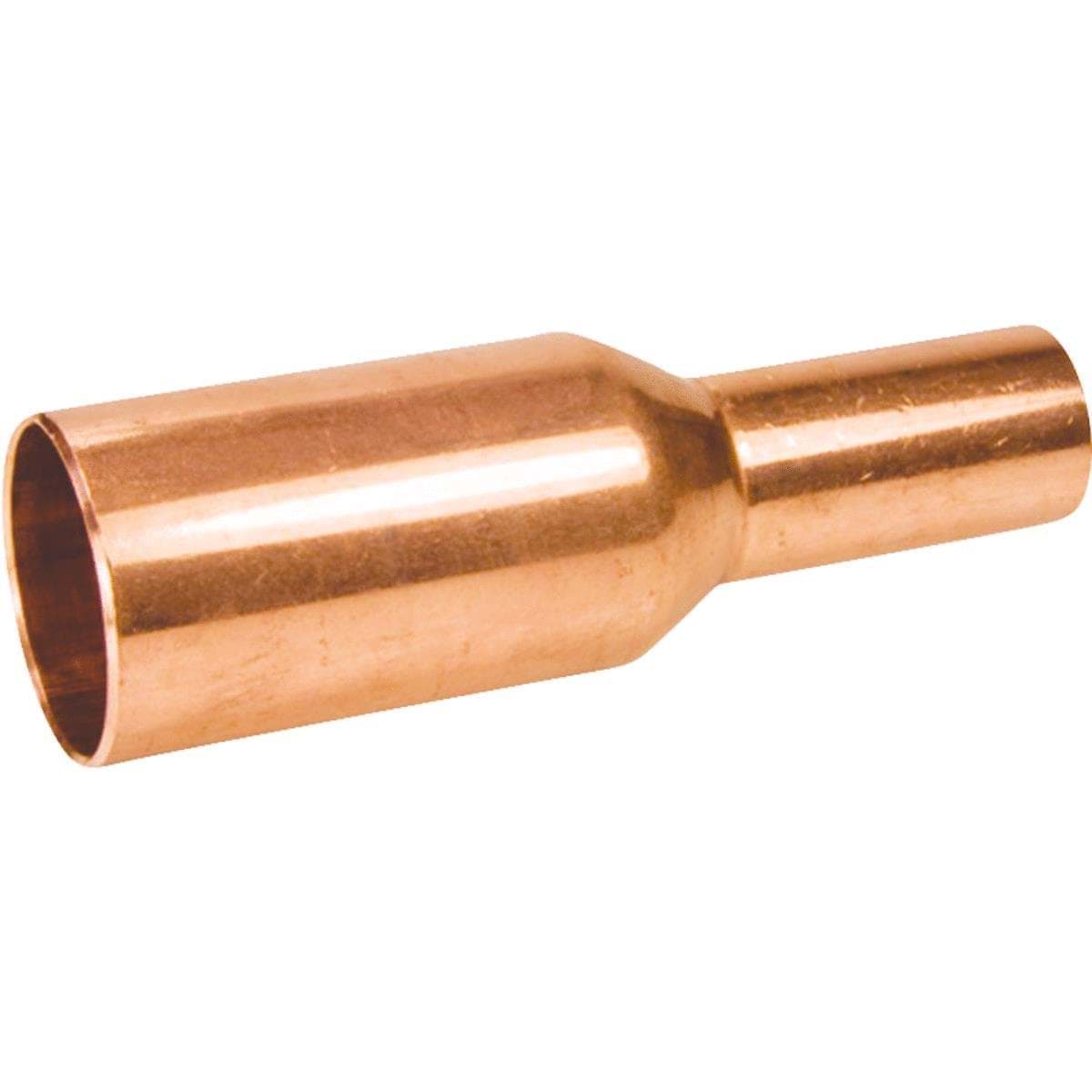 Picture of Elkhart Reducing Copper Coupling - 3/4" S x 1/2" S