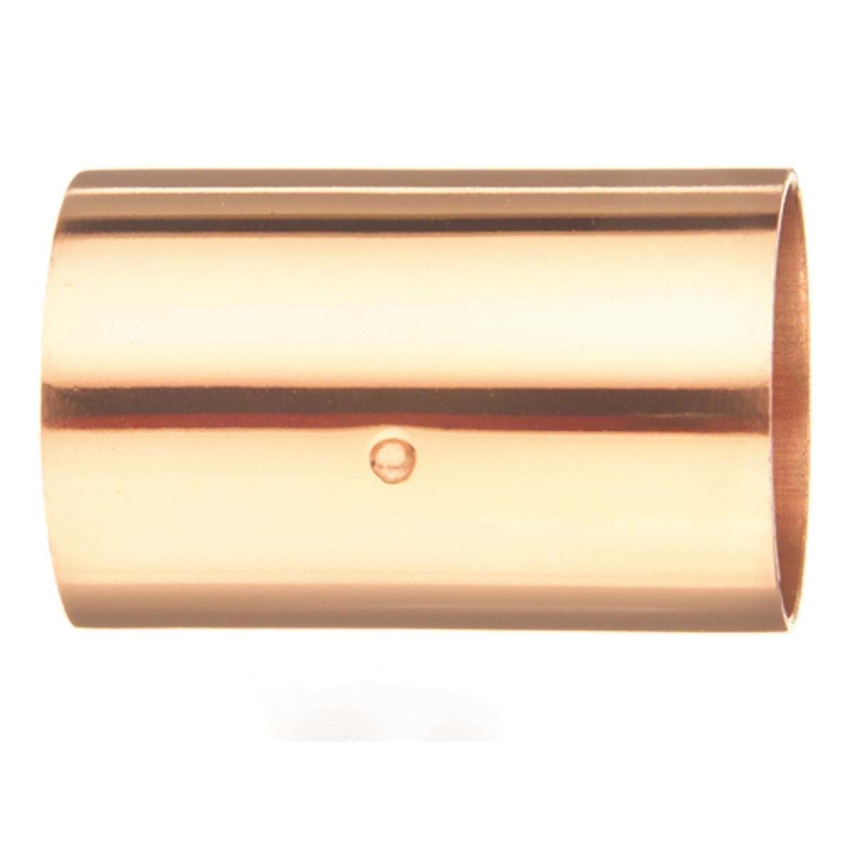 Picture of Elkhart Copper Coupling with Stop - 3/4" x 3/4"