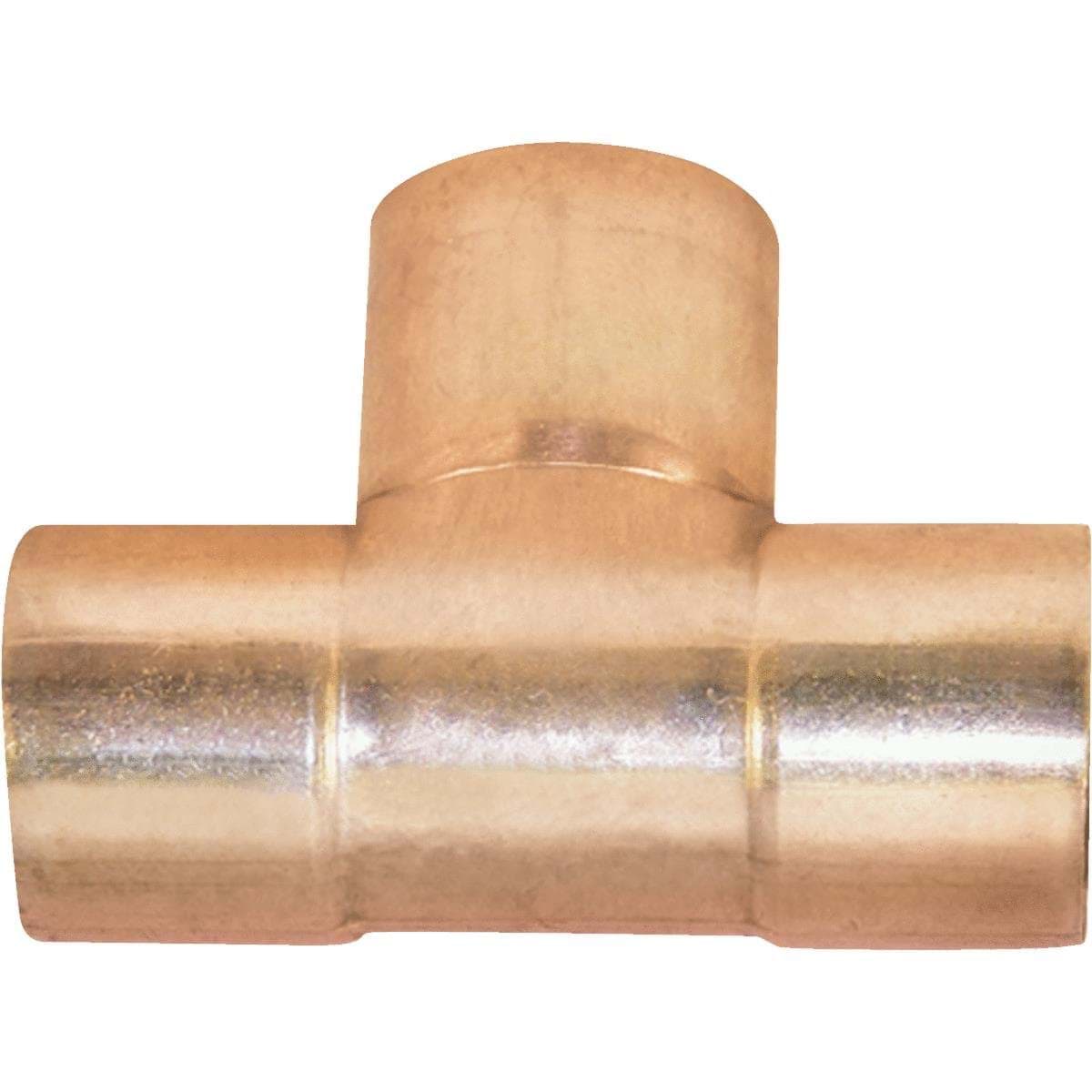 Picture of Elkhart CxCxC Copper Tee - 1" x 1" x 1"