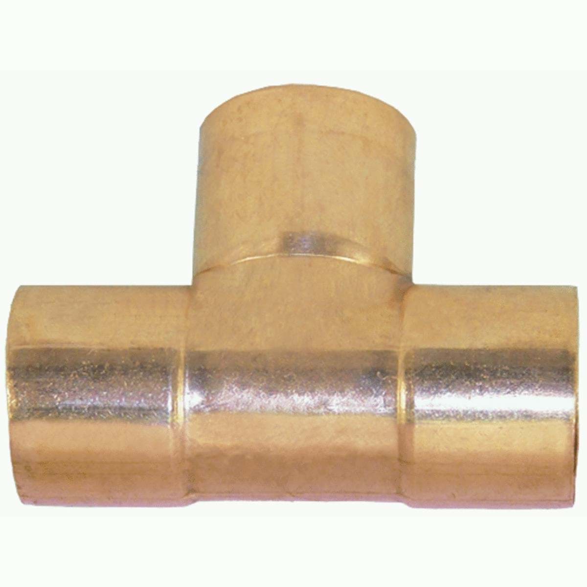 Picture of Elkhart CxCxC Copper Tee - 3/8" x 3/8" x 3/8"
